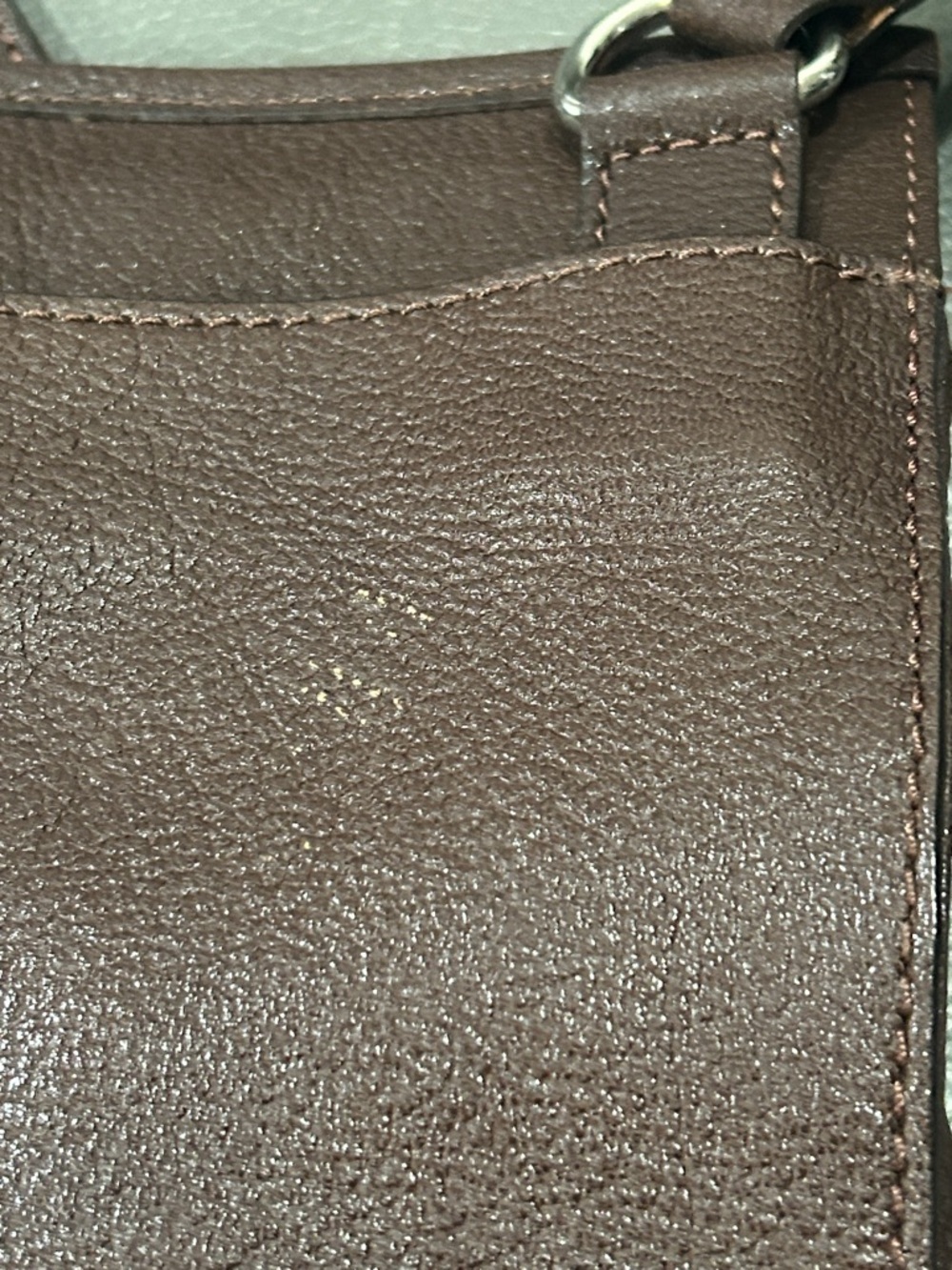 Michael Kors Hamilton Small Messenger bag EUVC - Picture 16 of 16